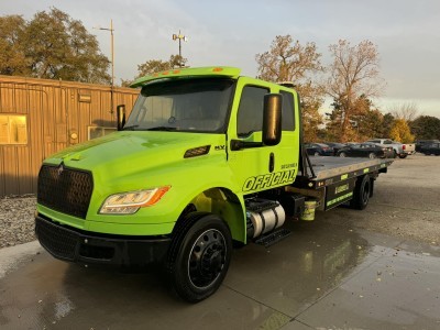 Official Towing
