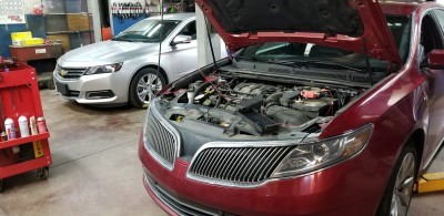 Georges Service Center and Wrecker Service