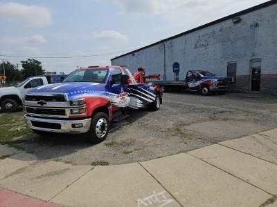 L&A Automotive & Towing, Jackson, Michigan