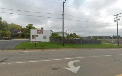 Dan's Auto Parts Auto Service & Tires, Jackson, Michigan