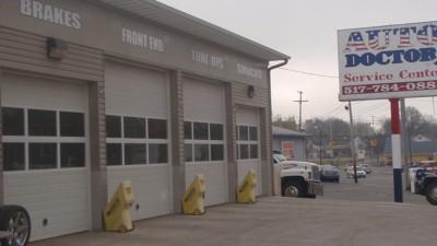 Auto Doctor Service Center, Jackson, Michigan