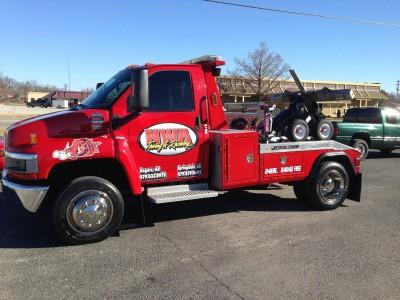 NWA Towing & Recovery Inc, Springdale, Arkansas