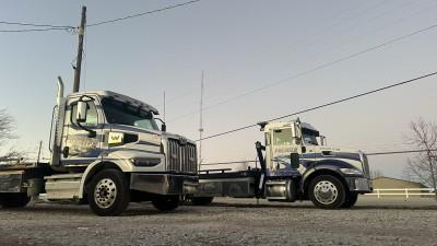 Premier Towing & Recovery LLC, Springdale, Arkansas