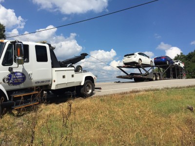 1st Response Towing & Rescue, LLC