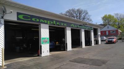 Mechanix Automotive Service Center Inc., Jackson, Michigan