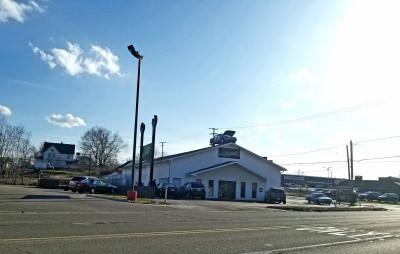 Mechanix Automotive Service Center Inc., Jackson, Michigan