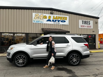 24th & Lapeer Auto