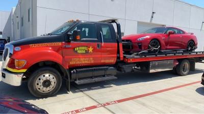 New Braunfels Towing, New Braunfels, Texas