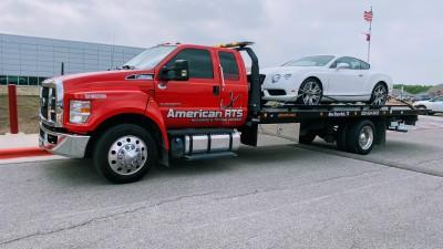 American RTS, LLC, New Braunfels, Texas