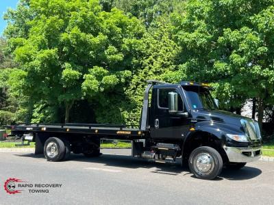RAP Towing, New Braunfels, Texas