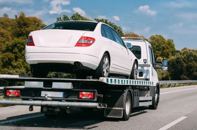 RAP Towing, New Braunfels, Texas
