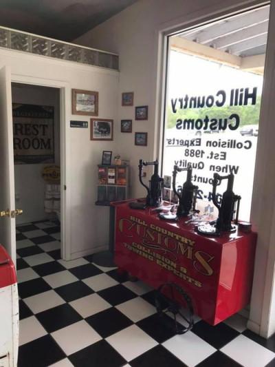 Hill Country Customs Collision & Towing, New Braunfels, Texas