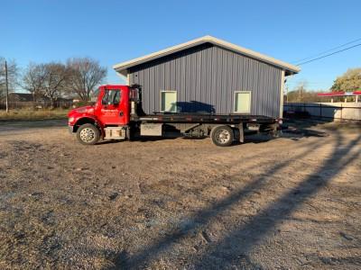 Shanafelt Wrecker Service, Seguin, Texas