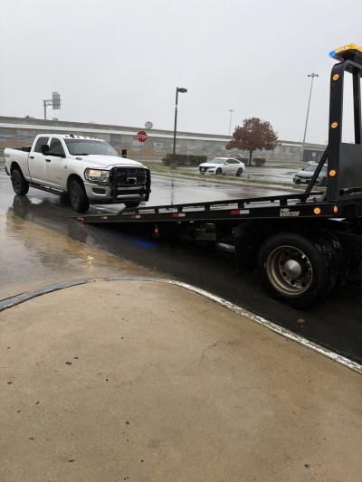 Shanafelt Wrecker Service