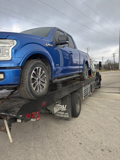 Delfs Towing