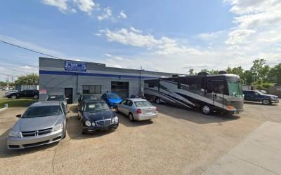 Pop's Towing & Recovery, Newport News, Virginia