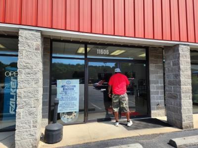 David's Towing and Tire, Newport News, Virginia