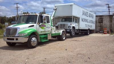 Able Towing Service, Norfolk, Virginia