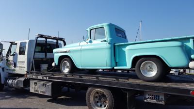 Able Towing Service, Norfolk, Virginia