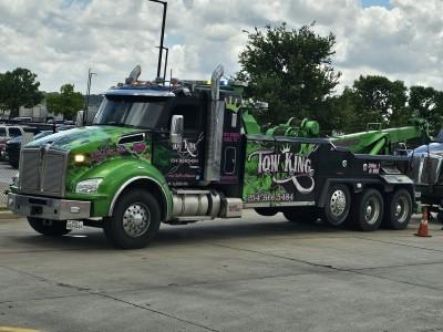 Tow King Of Waco, Waco, Texas
