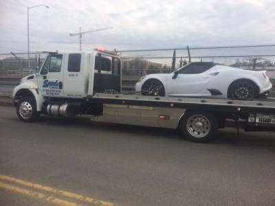 Speeds Towing of Vancouver, Vancouver, Washington