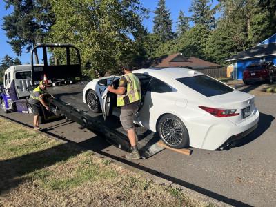 Speeds Towing of Vancouver, Vancouver, Washington