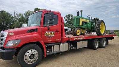 Ace Towing Inc, Sioux Falls, South Dakota