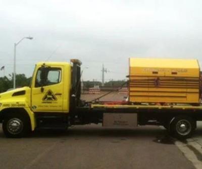 Lightning Towing, Sioux Falls, South Dakota