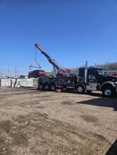 Stockton Towing, Sioux Falls, South Dakota