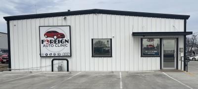 Foreign Auto Clinic, Waco, Texas