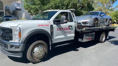 Luther Towing Las Vegas, Las Vegas, Nevada