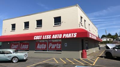 Cost Less Auto Parts, Vancouver, Washington
