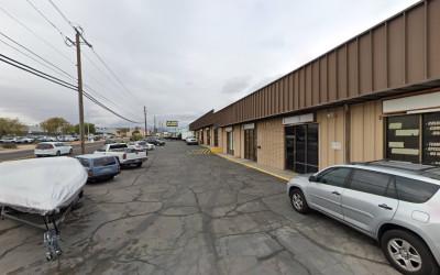 Coyote Towing, Las Vegas, Nevada