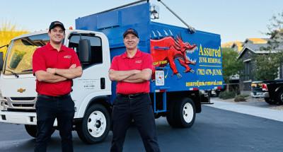 Assured Junk Removal, Las Vegas, Nevada