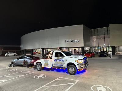 Exotic Luxury Auto Carriers, Las Vegas, Nevada