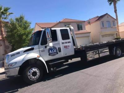 A.L.V. TOWING, Las Vegas, Nevada