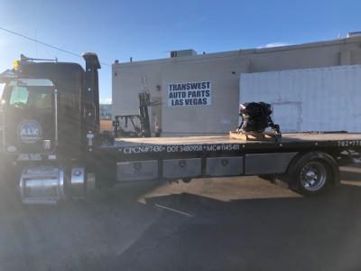 A.L.V. TOWING, Las Vegas, Nevada
