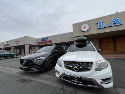 Nw Car part, Las Vegas, Nevada