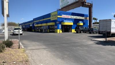 Don's D.I. Auto and Truck Service, Las Vegas, Nevada