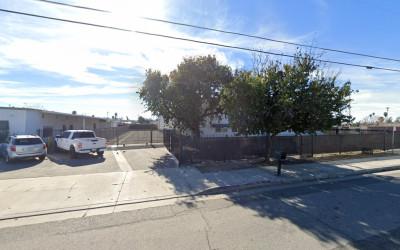 Menlo Recycle Center, East Hemet, California