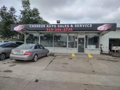 CASSEUS AUTO SALES & SERVICE, Cedar Rapids, Iowa