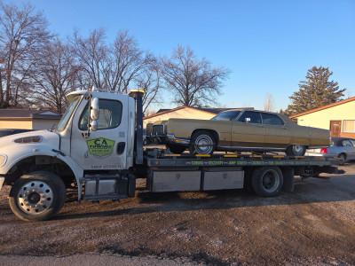 C & A Towing and Transport LLC