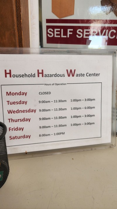 Frisco Environmental Collection Center