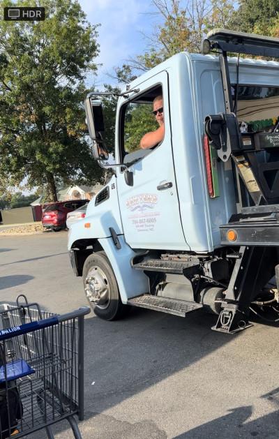 Sawyer's Towing & Transport, LLC, Gastonia, North Carolina