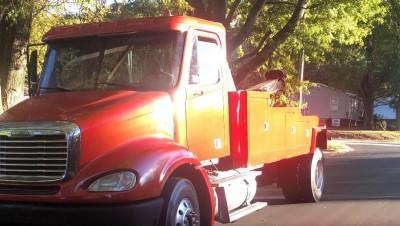 Hardin’s Affordable Towing & Repair Shop, LLC, Gastonia, North Carolina