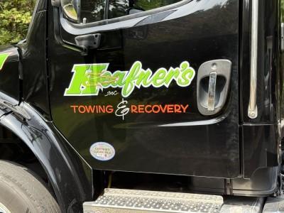 Heafner's Towing And Recovery, Gastonia, North Carolina