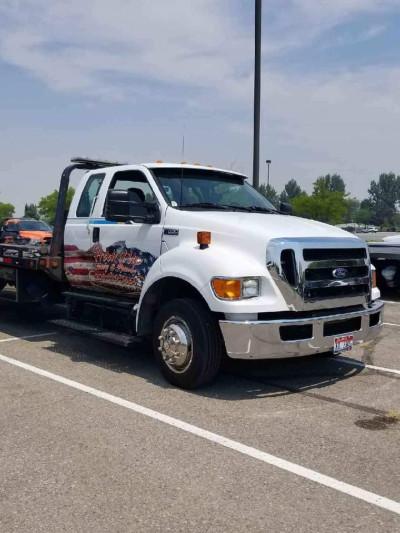 Code Red Towing of Idaho