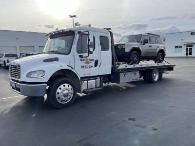 QuickTow & Recovery, Nampa, Idaho