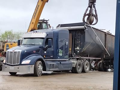 Advantage Metals Recycling, Arkansas City, Kansas