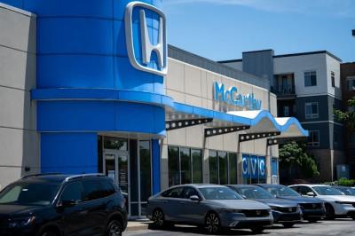 McCarthy Honda